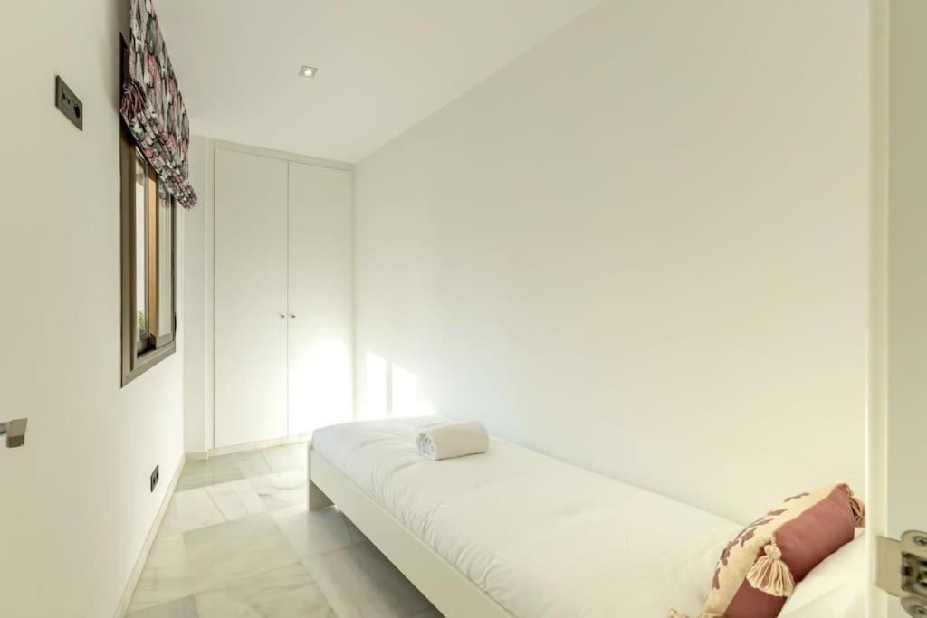 Rosario Central Suite Sevilla Exterior foto