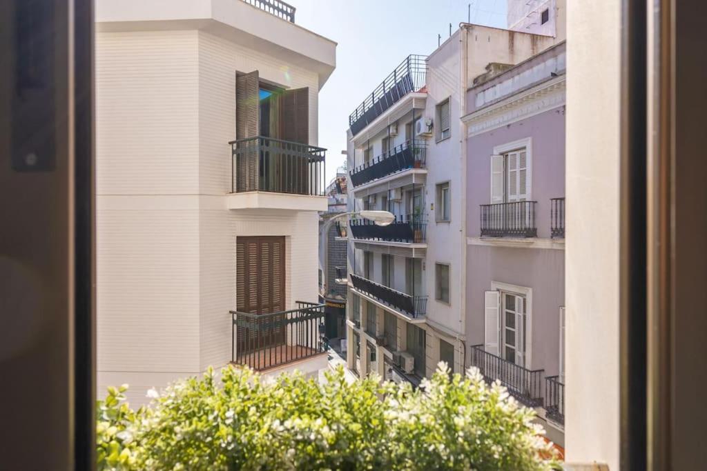 Rosario Central Suite Sevilla Exterior foto